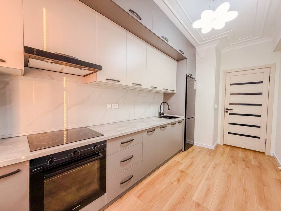 3/5/6 Эко Базар новостройка раздельная планировка, закрытый двор