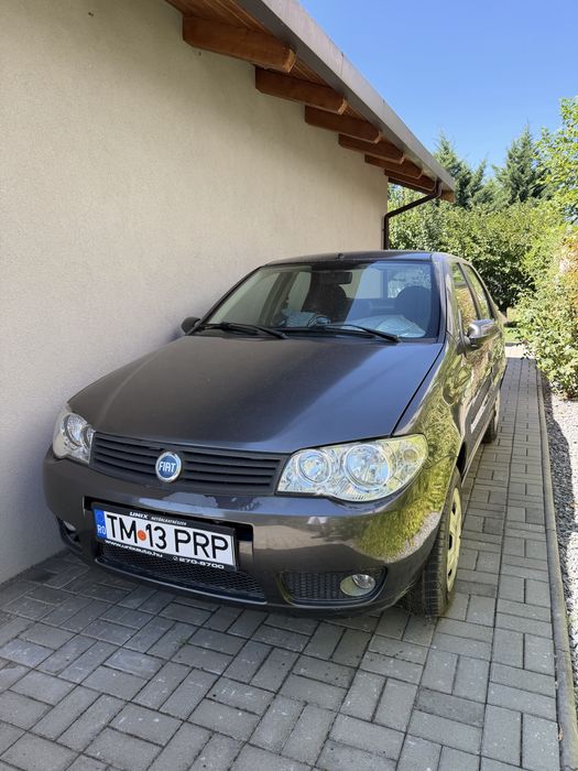 Fiat Albea 2006
