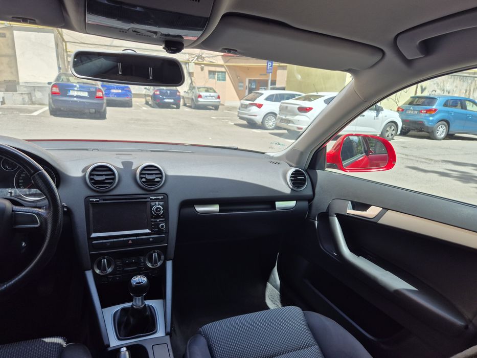 Vand sau schimb Audi A 3
