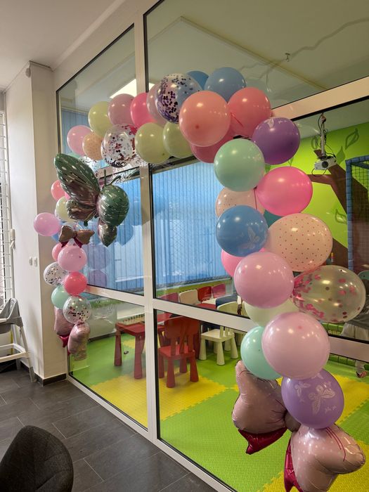 Зала с Детски кът