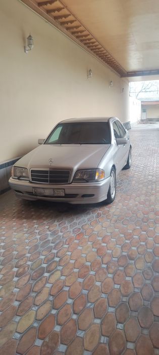 Mercedes w202 yanase