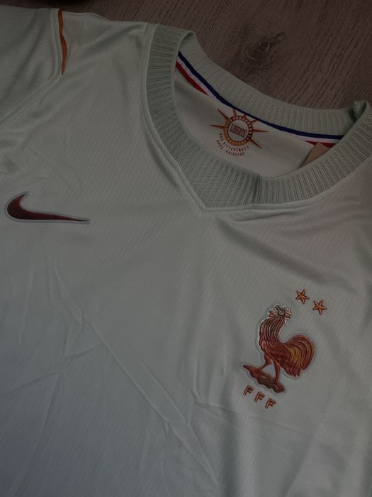Tricou fotbal Franta Cupa Mondiala 2026