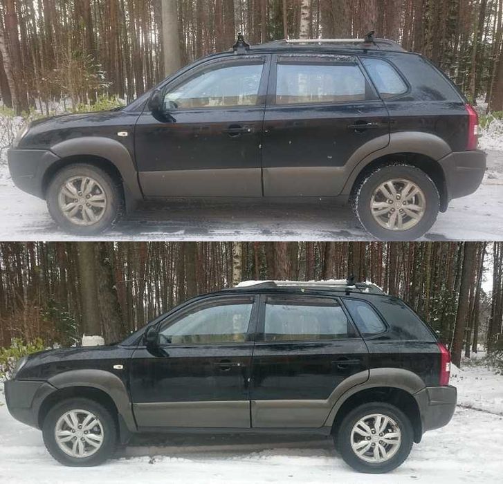Полиуретановые проставки для увеличения дорожного просвета (Доставка)