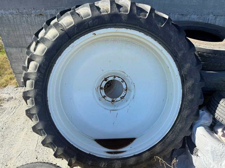 Roti Tehnologice Tractor New Holland, Case