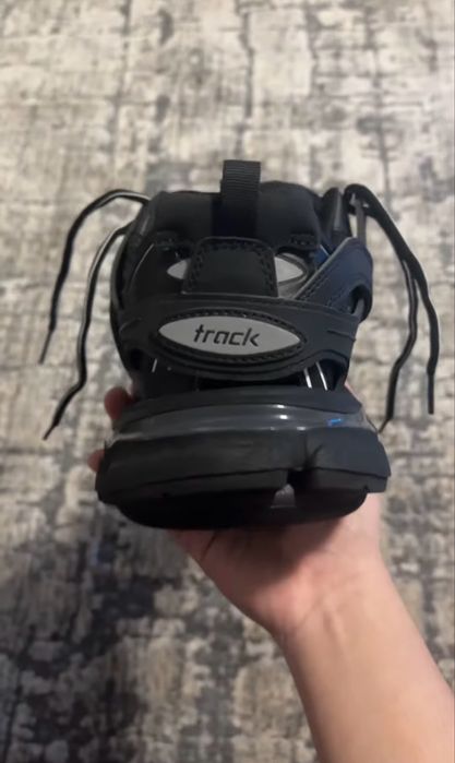 Balenciaga Track cu led