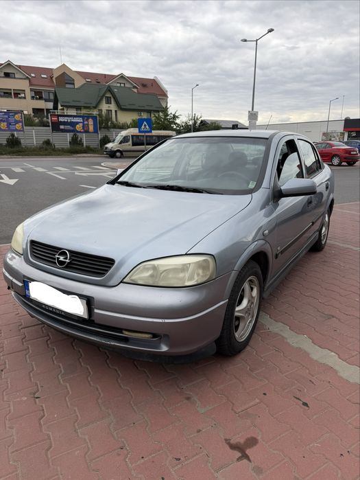 OPEL Astra 2006 — imagine 2