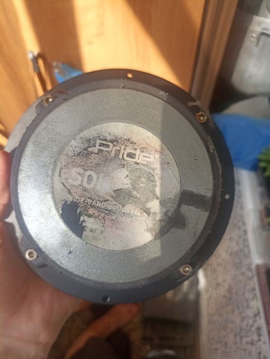 Продам динамики саб