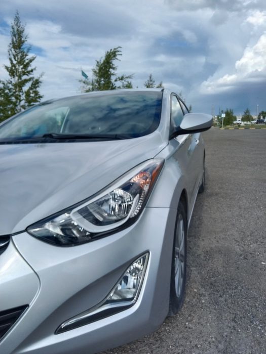 Срочно продается идеальный Элантра