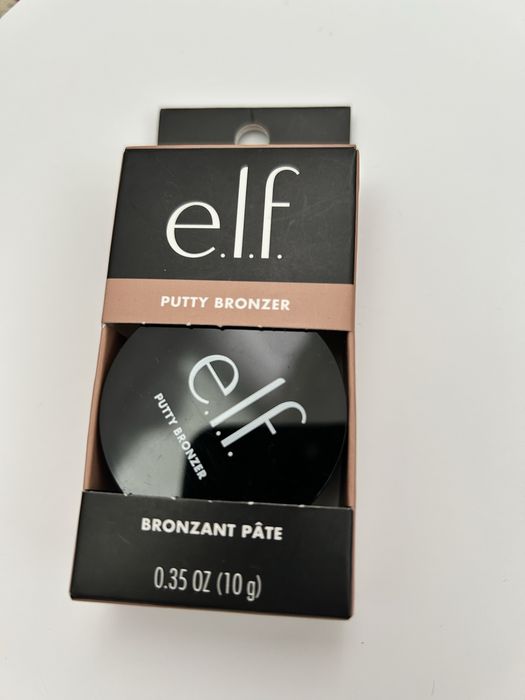Fard bronzant Elf Putty bronzer - nuanta Feelin’ Shady