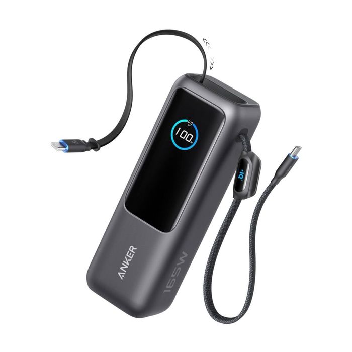 Anker Power bank 25000 mah 165W