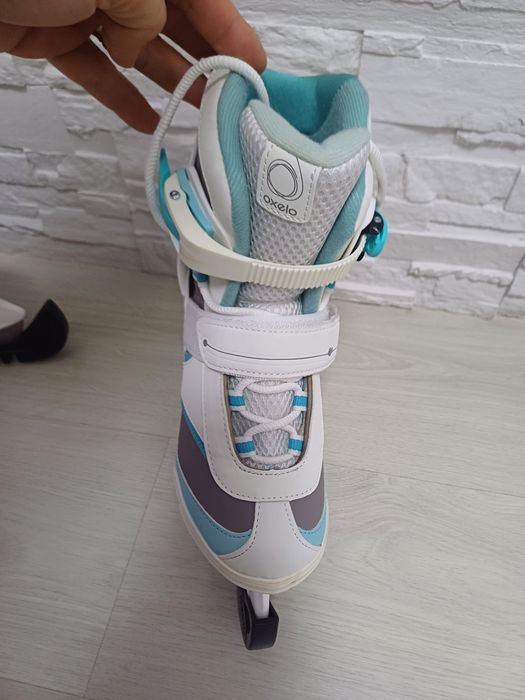 Patine gheata oxelo marimea 37!