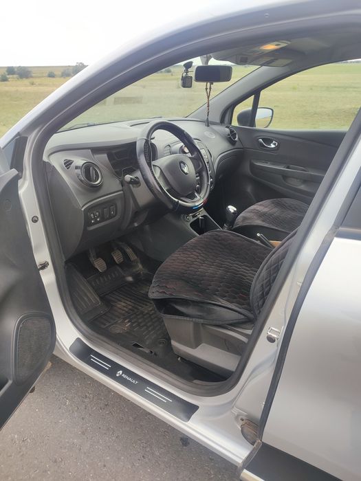 Renault Captur 2020год