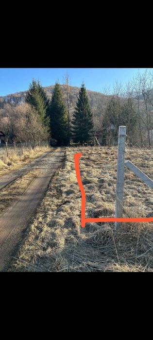 Teren campul cetatii