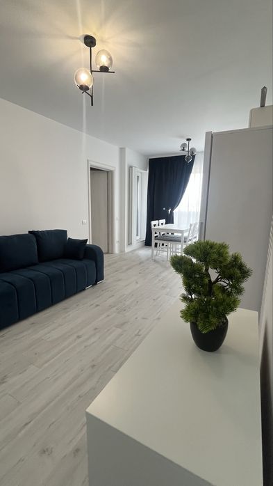 Studio cu balcon mare si parcare