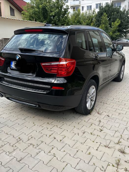 BMW X3 2014 — imagine 3