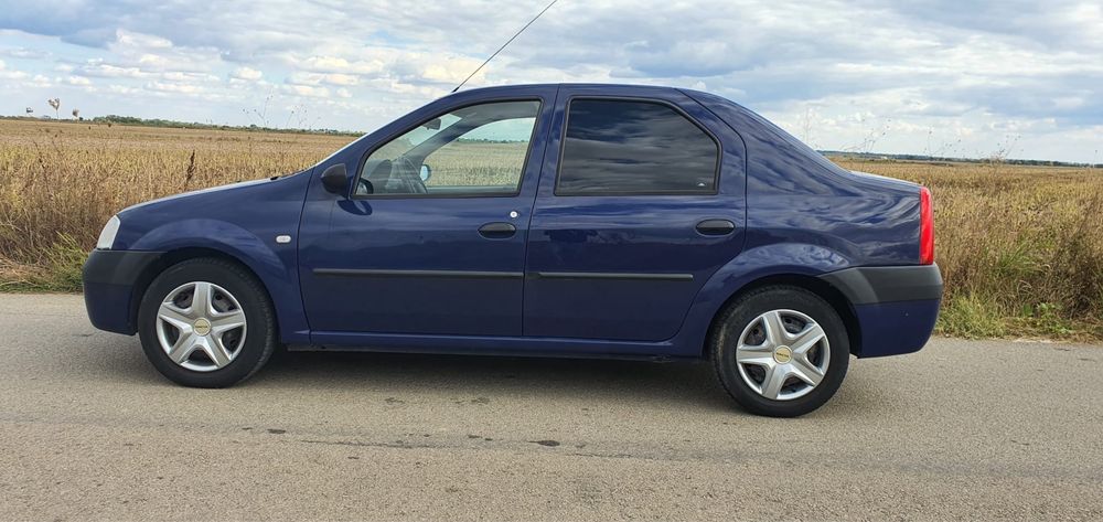 DACIA Logan 2005 — imagine 3
