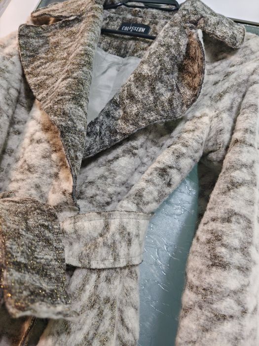 Дамско зимно палто