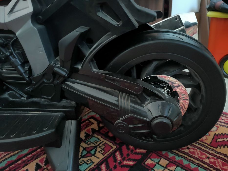 Мотоцикл в отличном состояний