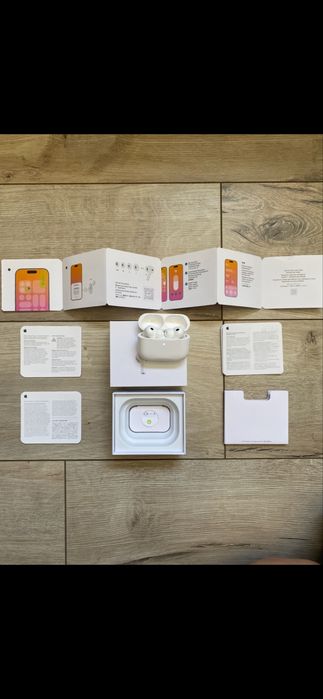AirPods Pro 3 Noi
