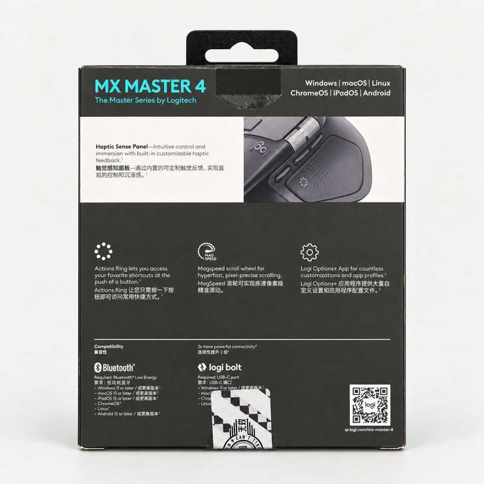 Logitech MX Master 4