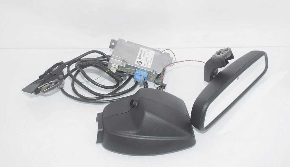 Kir retrofit upgrade camera kafas lane assist BMW f10 f10 F07 , modul kafas , instalatie, oglinda retrovizoare ,carcasa