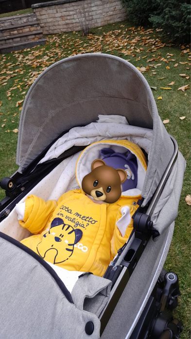 Коляска Mersedes-benz Hartan 2в1