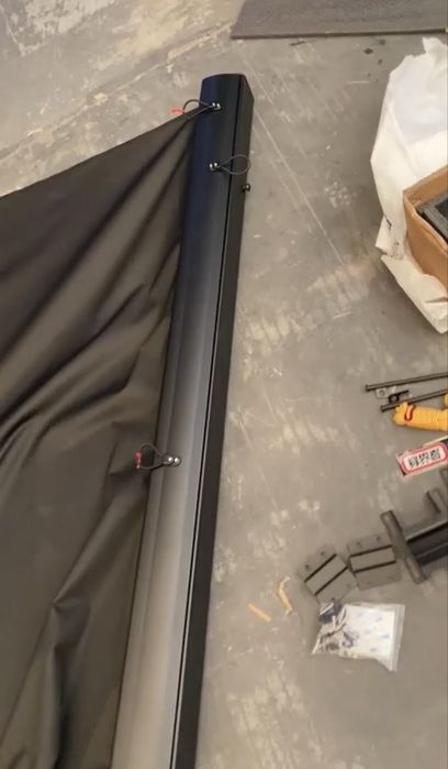 Продам маркизу и кронштейны jetour t2