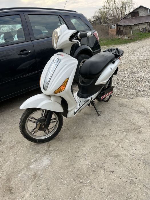 vand scuter alectric