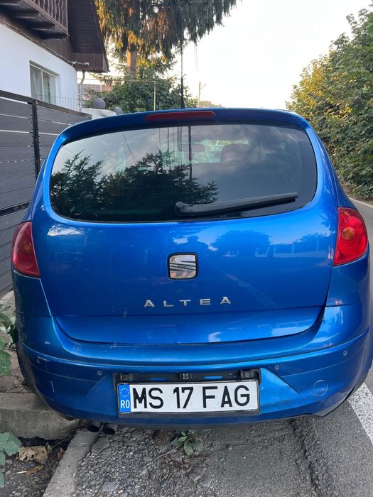 Vand Seat Altea 2005