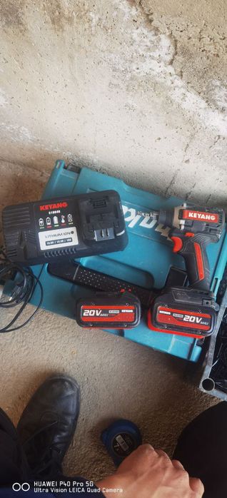 Макита ва bosch фирмаси билан бирхил уровеньдаги инструмент