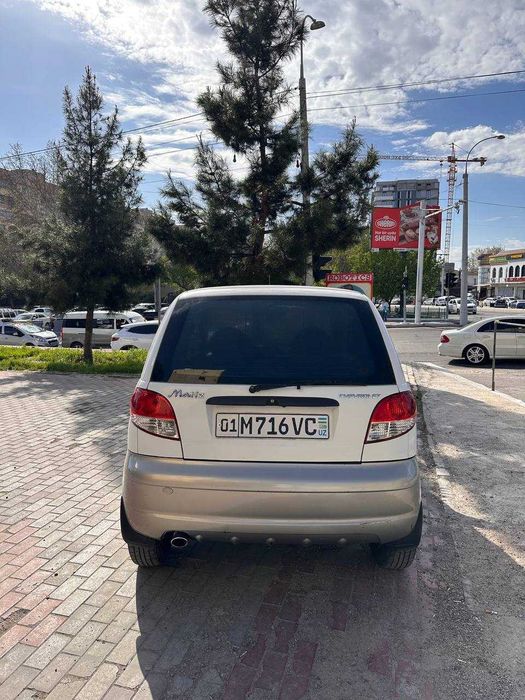 Matiz Best 2010 сдается в аренду