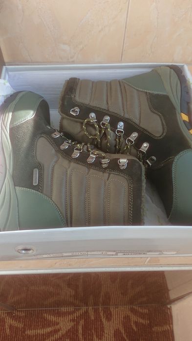 Обувки Мат СТАР Ватерпроф