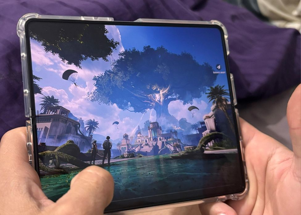 Обмен Samsung fold 5