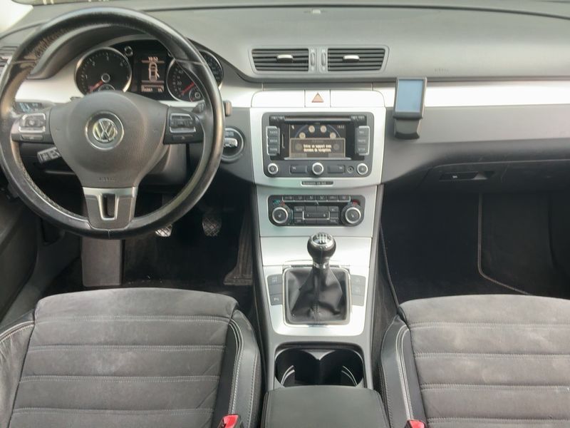 Volkswagen Passat CC 2.0 TDI 2010