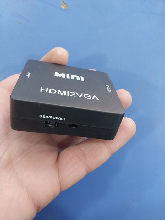 HDMI VGA переходник