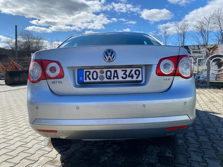 VW  JETTA 1.9 BKC 105cp E4