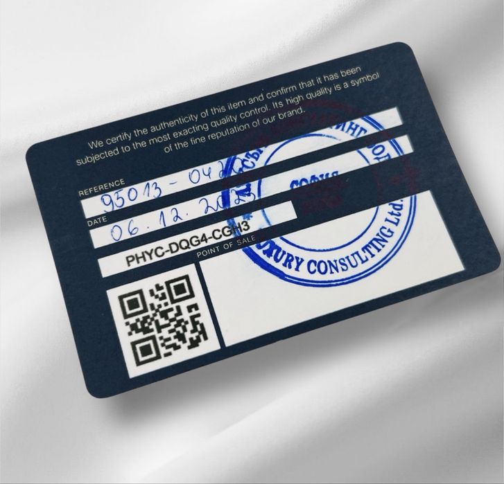 Chopard L.U.C. Луксозен химикал нов модел