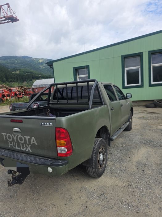 TOYOTA Hilux 2008 — imagine 3