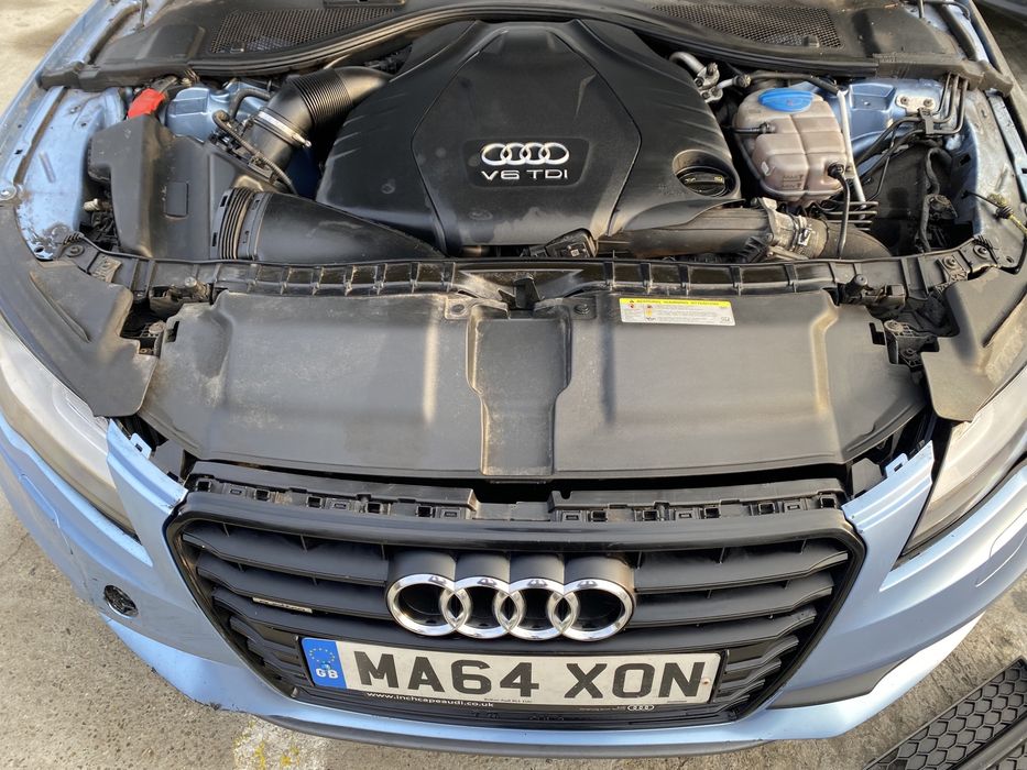 Fuzetă dreapta spate Audi A7 2014
