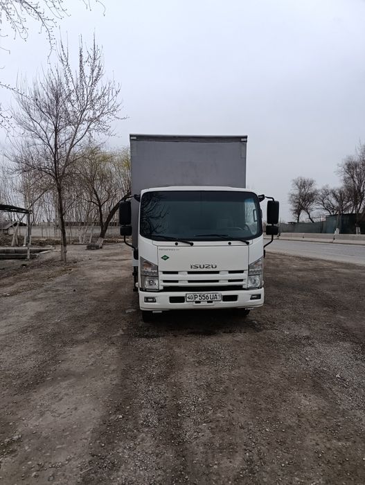 Isuzu 5 senji  sotiladi