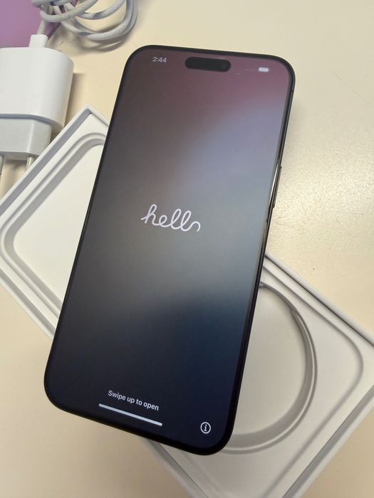 Iphone 15 pro max 512 GB