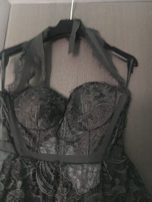 rochie cristallini