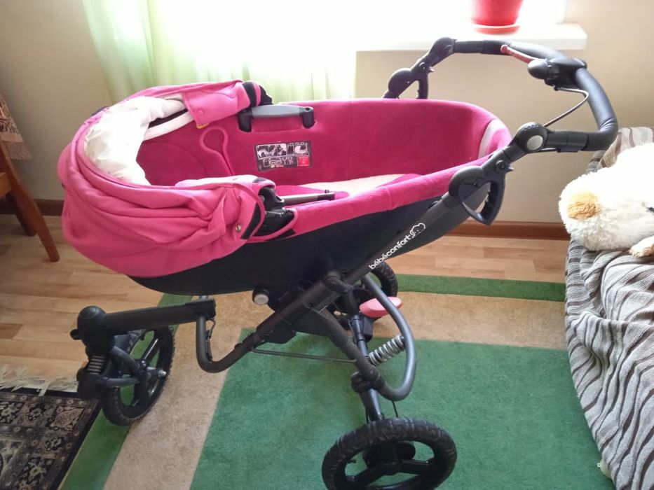 Продам коляску 2 в 1 bebeconfort