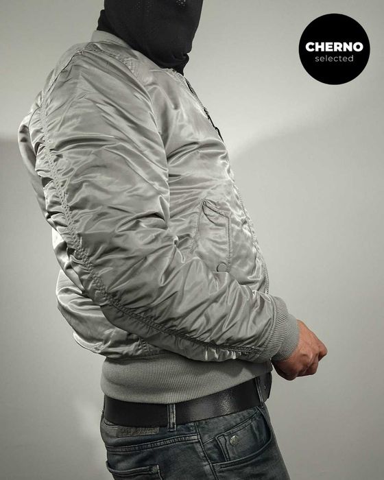 Яке бомбър ALPHA INDUSTRIES MA-1 – размер L • M – отлично състояние