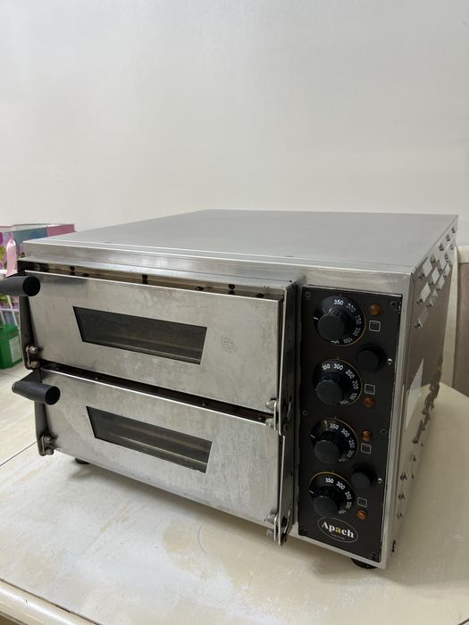 электрическая пицца печь Apach