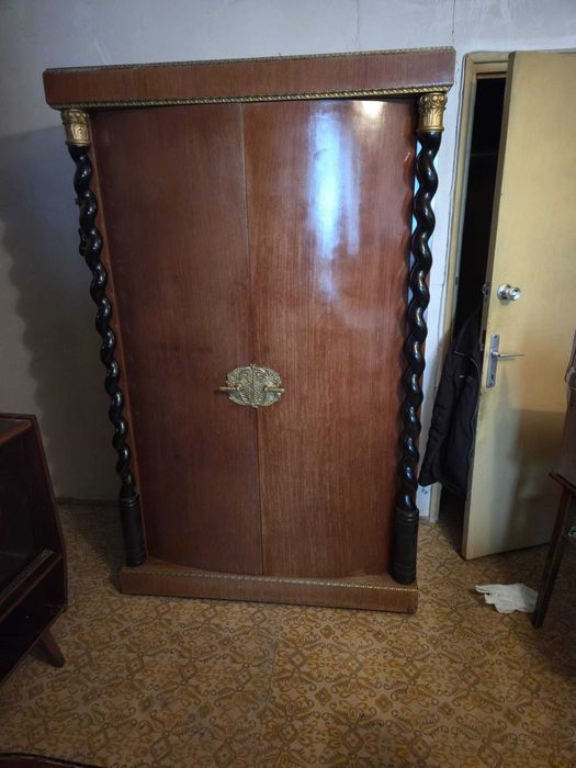 Vand set complet dormitor perioada interbelica