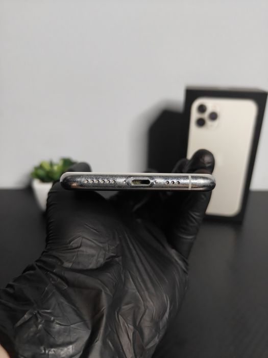 iPhone 11 Pro, Silver - în Condiție Excelentă!