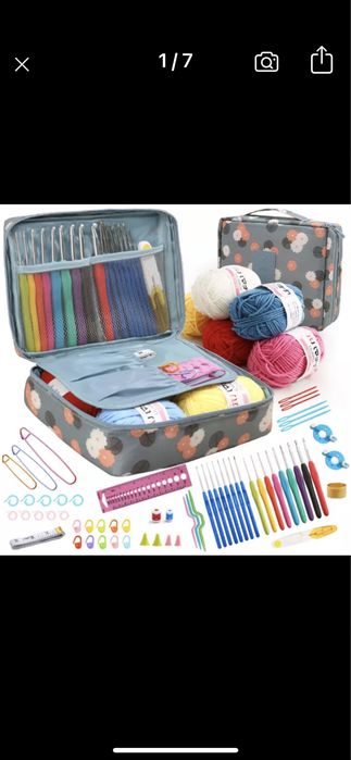 Набор для вязания