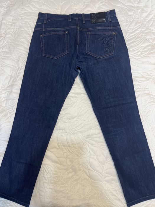 Джинсы VERSACE Colection