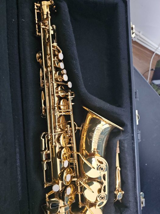 Saxofon Henry Selmer